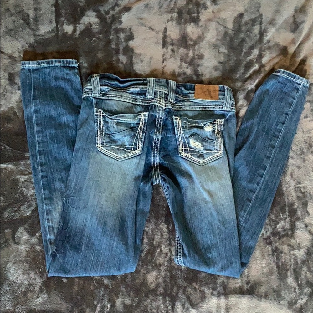 BKE Stella Skinny Jeans